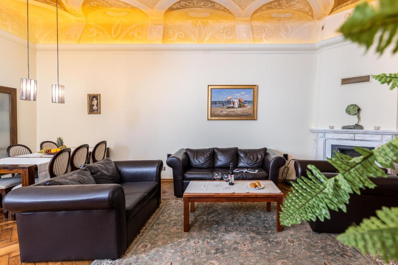 Best Location To Explore Krakow Spacious 105M2 Exterior foto