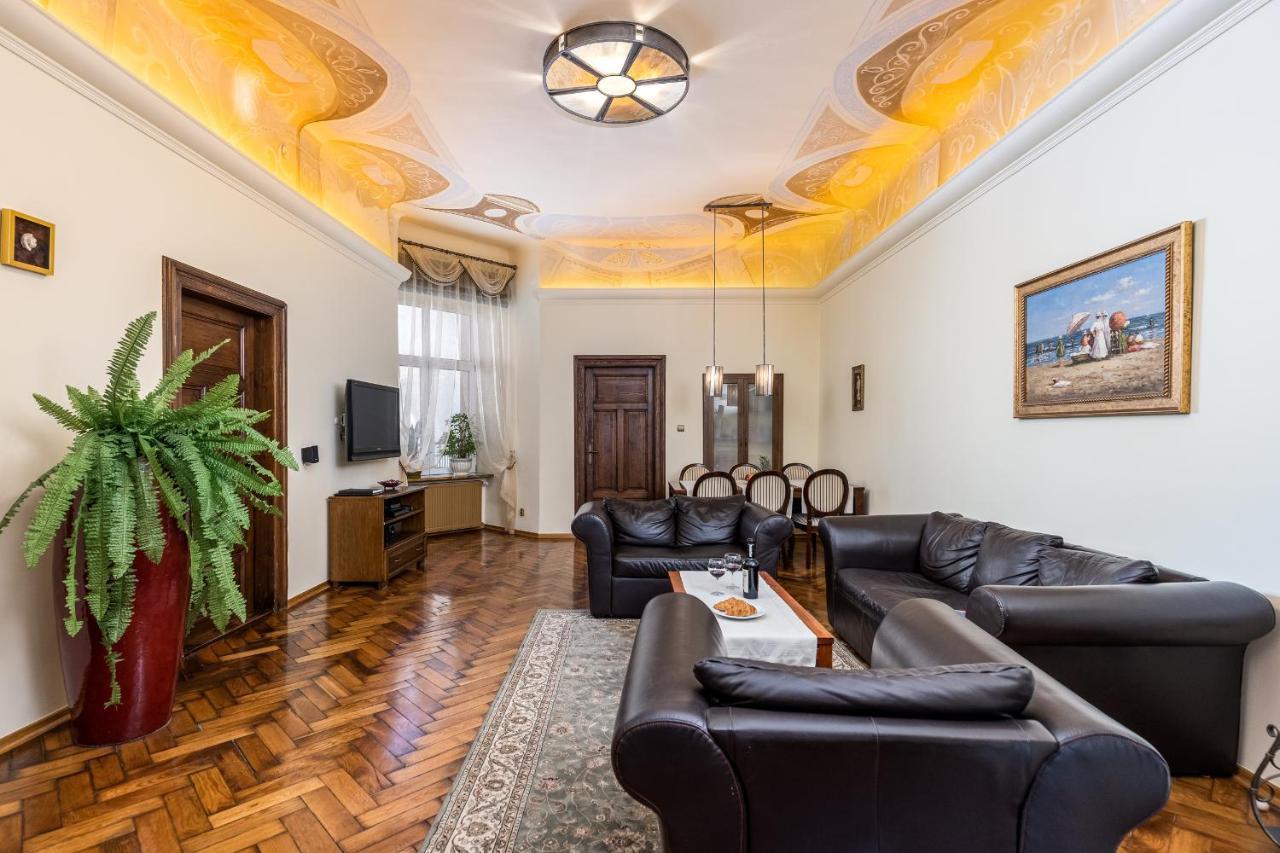 Best Location To Explore Krakow Spacious 105M2 Exterior foto
