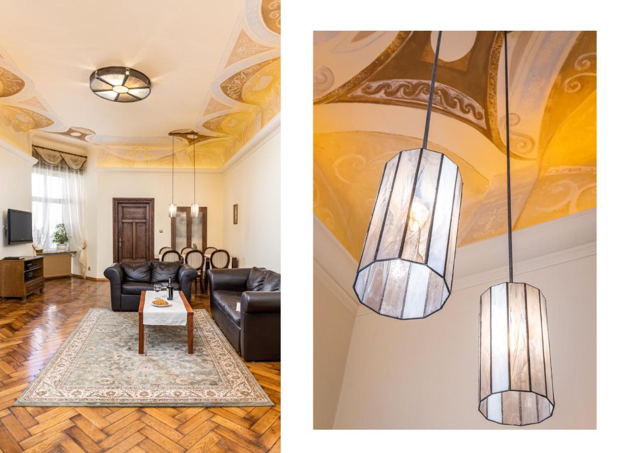 Best Location To Explore Krakow Spacious 105M2 Exterior foto
