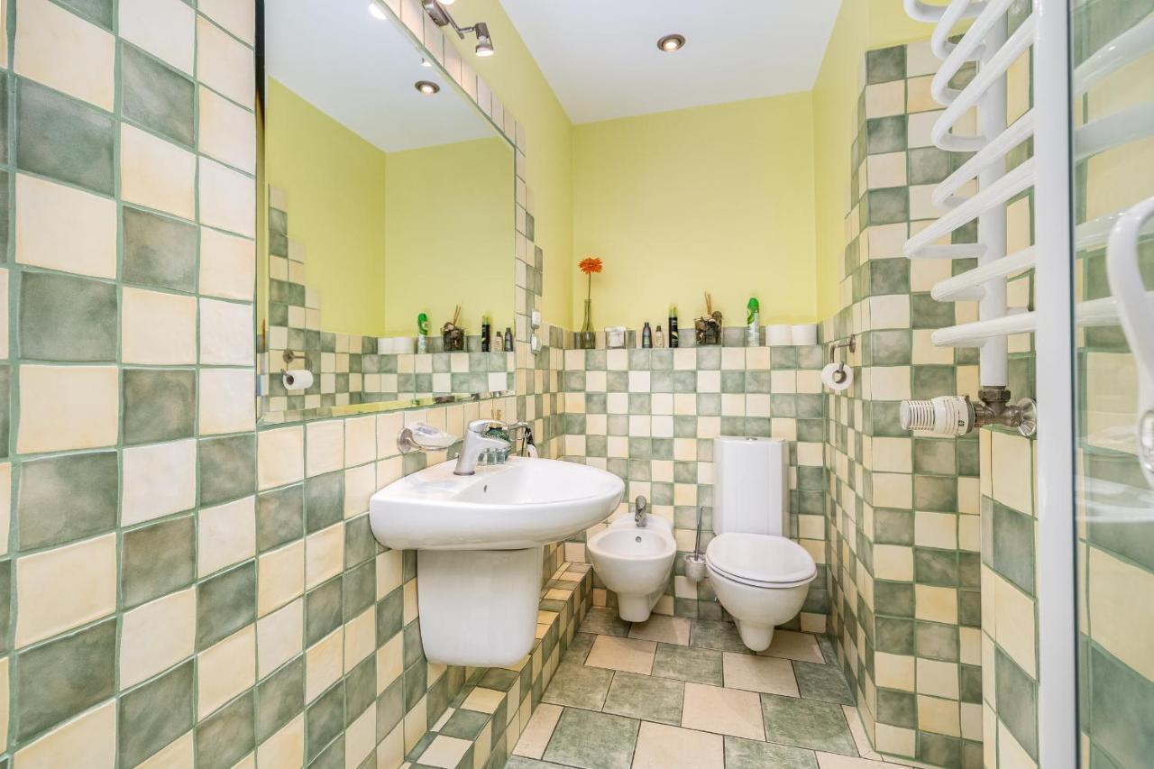 Best Location To Explore Krakow Spacious 105M2 Exterior foto