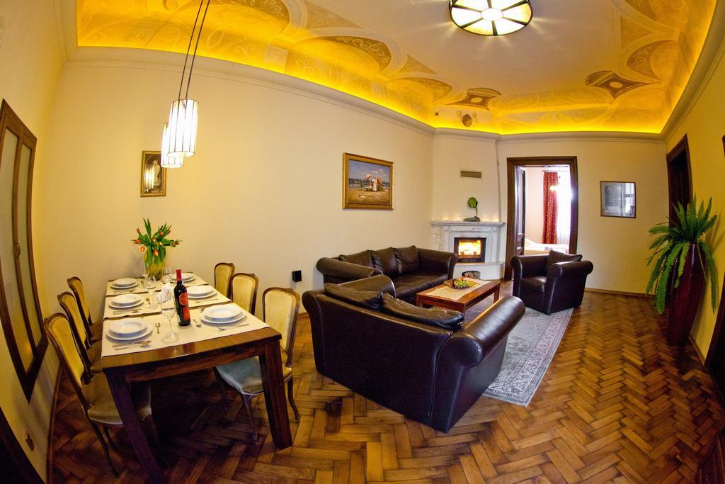 Best Location To Explore Krakow Spacious 105M2 Habitación foto